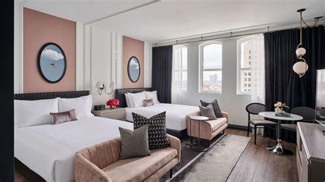 Kansas City Hotel Rooms .